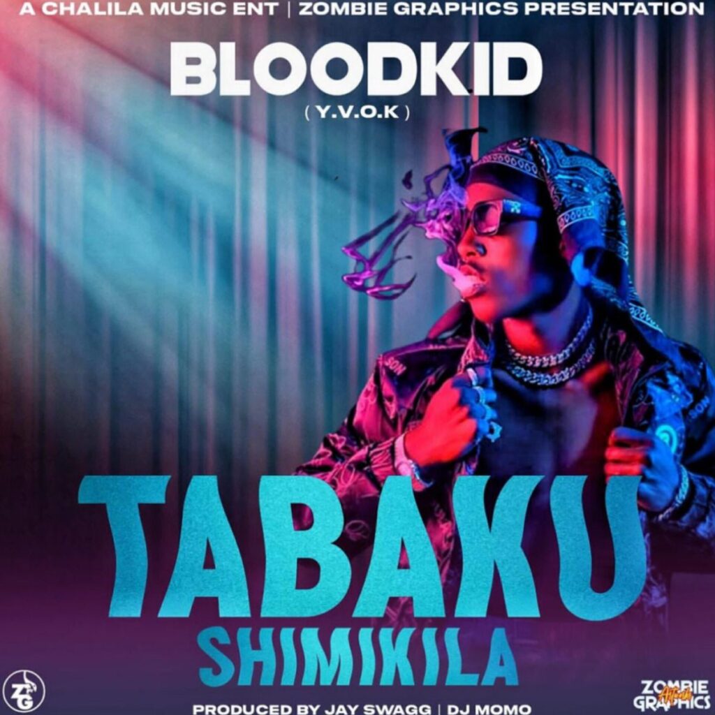 Blood Kid Y.V.O.K – Tabakushimikila