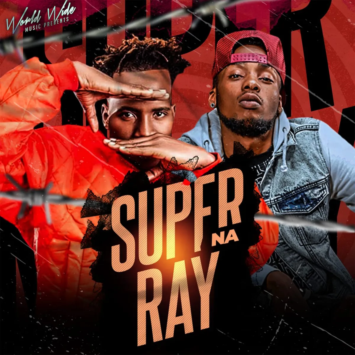 Super Na Ray ft Super Kena & Swizzy Ni Swizzy – Kuci Bwantu - 9flavour