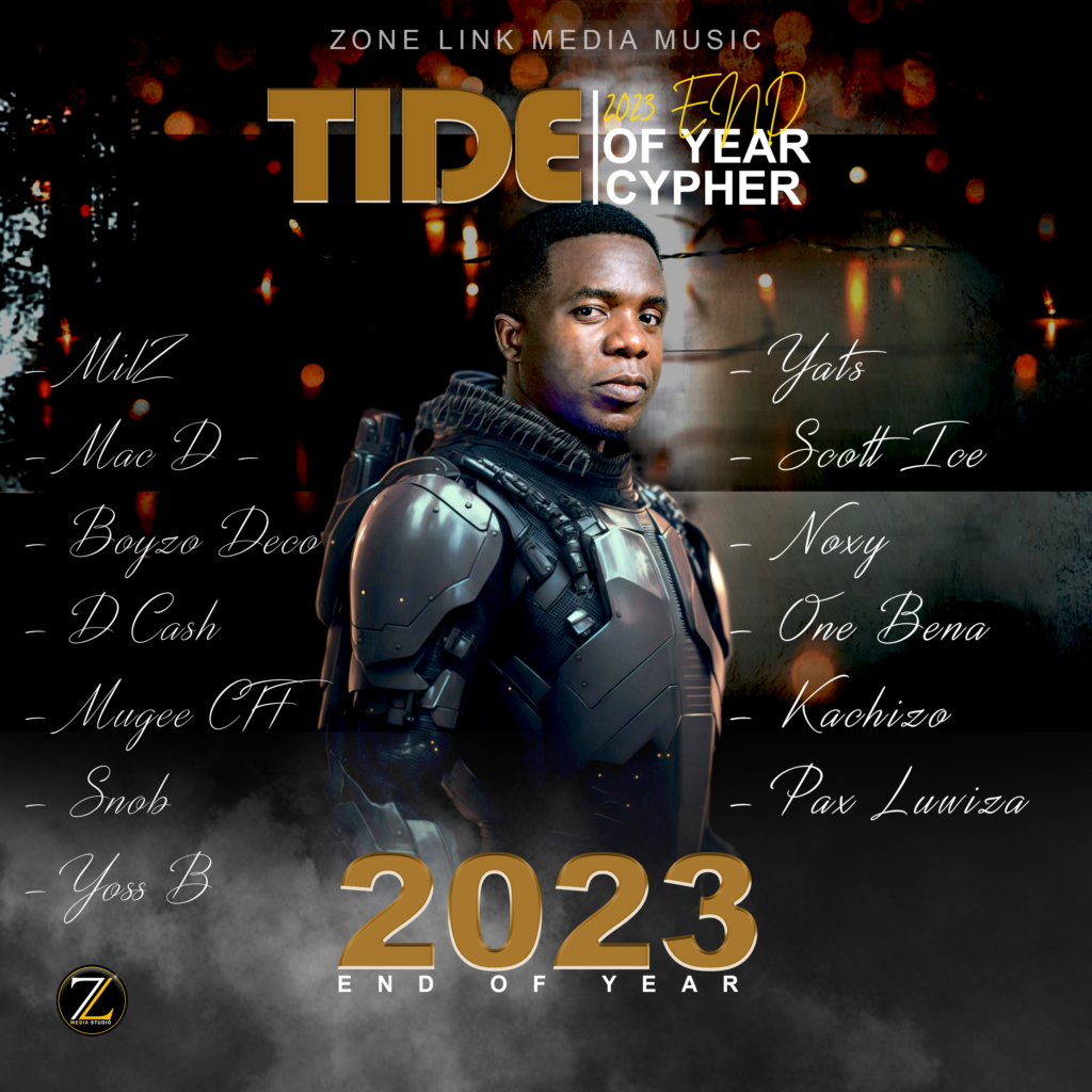 Tide - End of Year 2023 Cypher