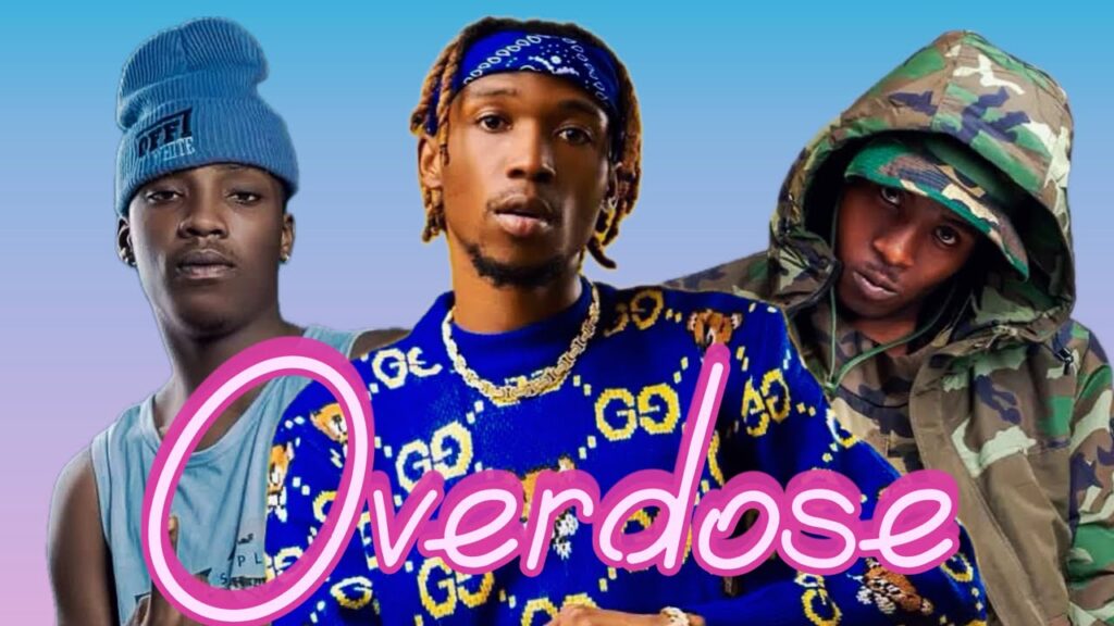 Yo Maps ft Blood Kid & Y Celeb - Overdose Mp3 Download