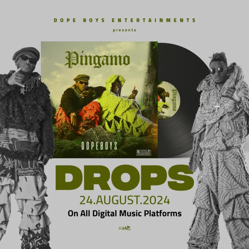 Dope Boys ft Rich Bizzy – Bakabeko Mp3 Download