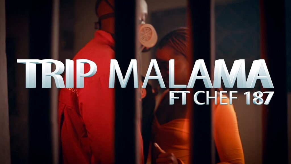 Trip Malama ft Chef 187 - Son's of solomon MP3