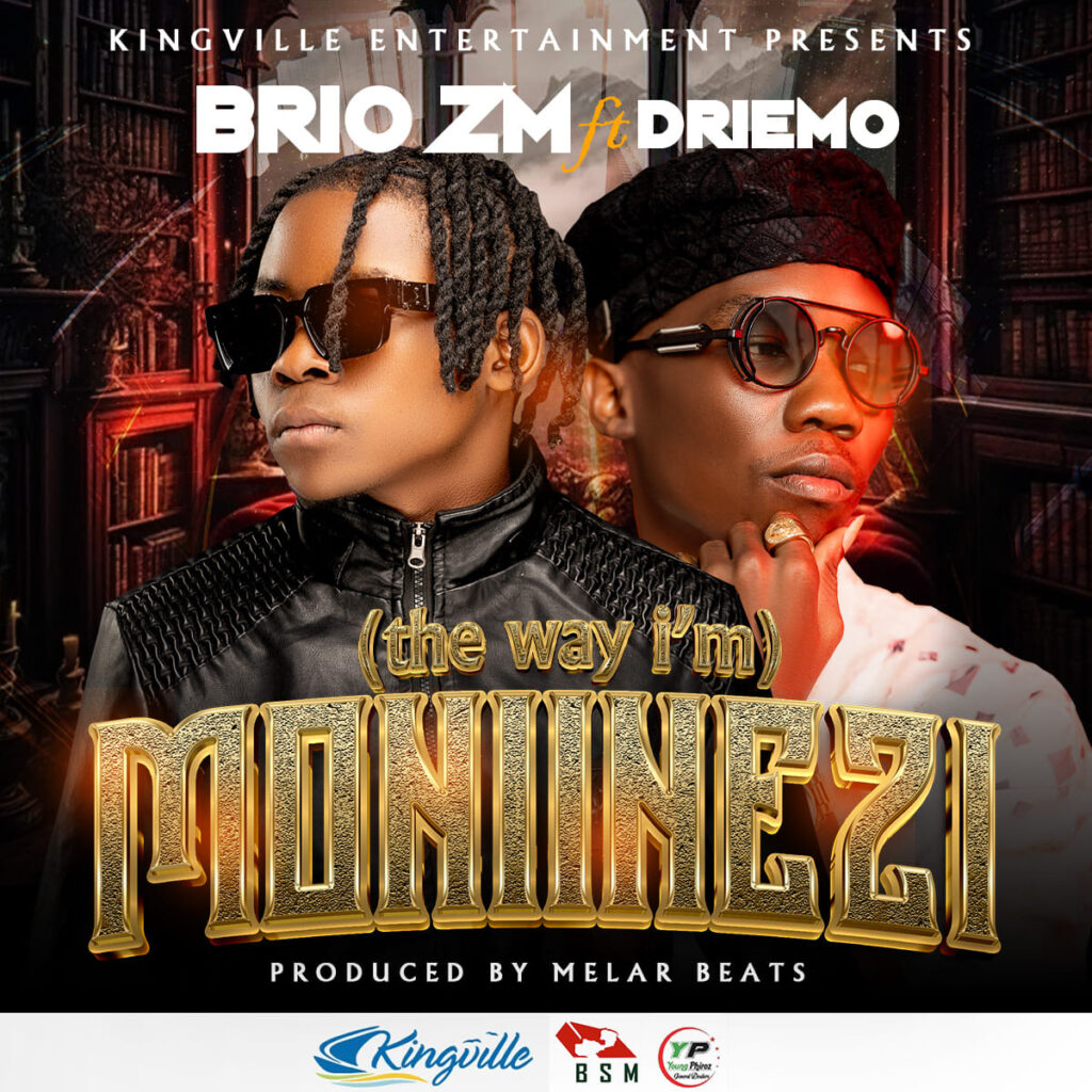 Brio Zm Ft Driemo - Moniinezi