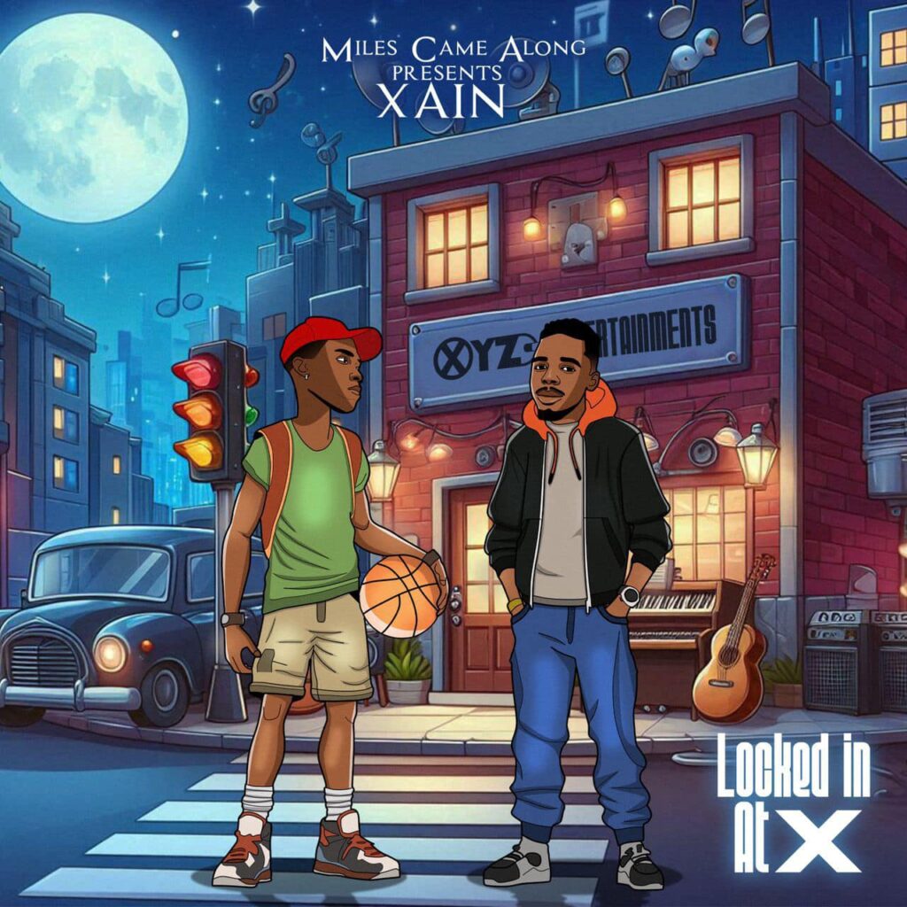 Miles Came Along & Xain ft. Macky 2 – Sorry