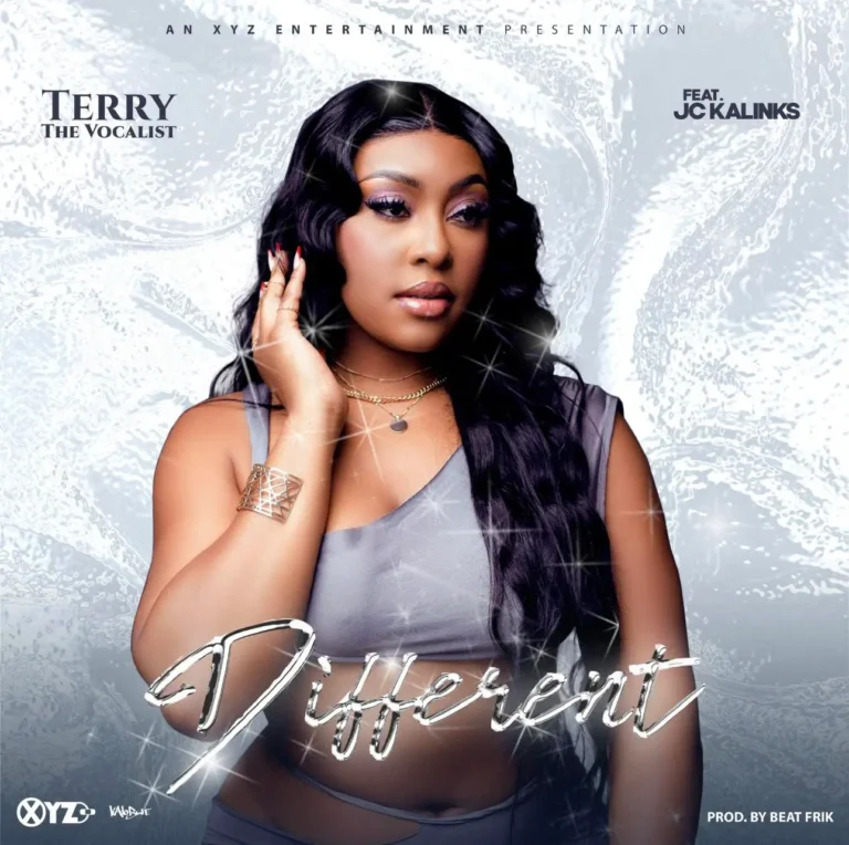 Download Mp3: Terry The Vocalist ft. JC Kalinks - Different