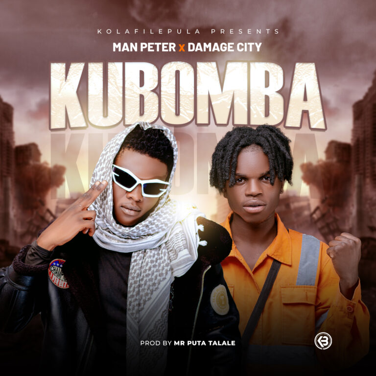 Download Mp3: Man Peter x Damage City - Kubomba