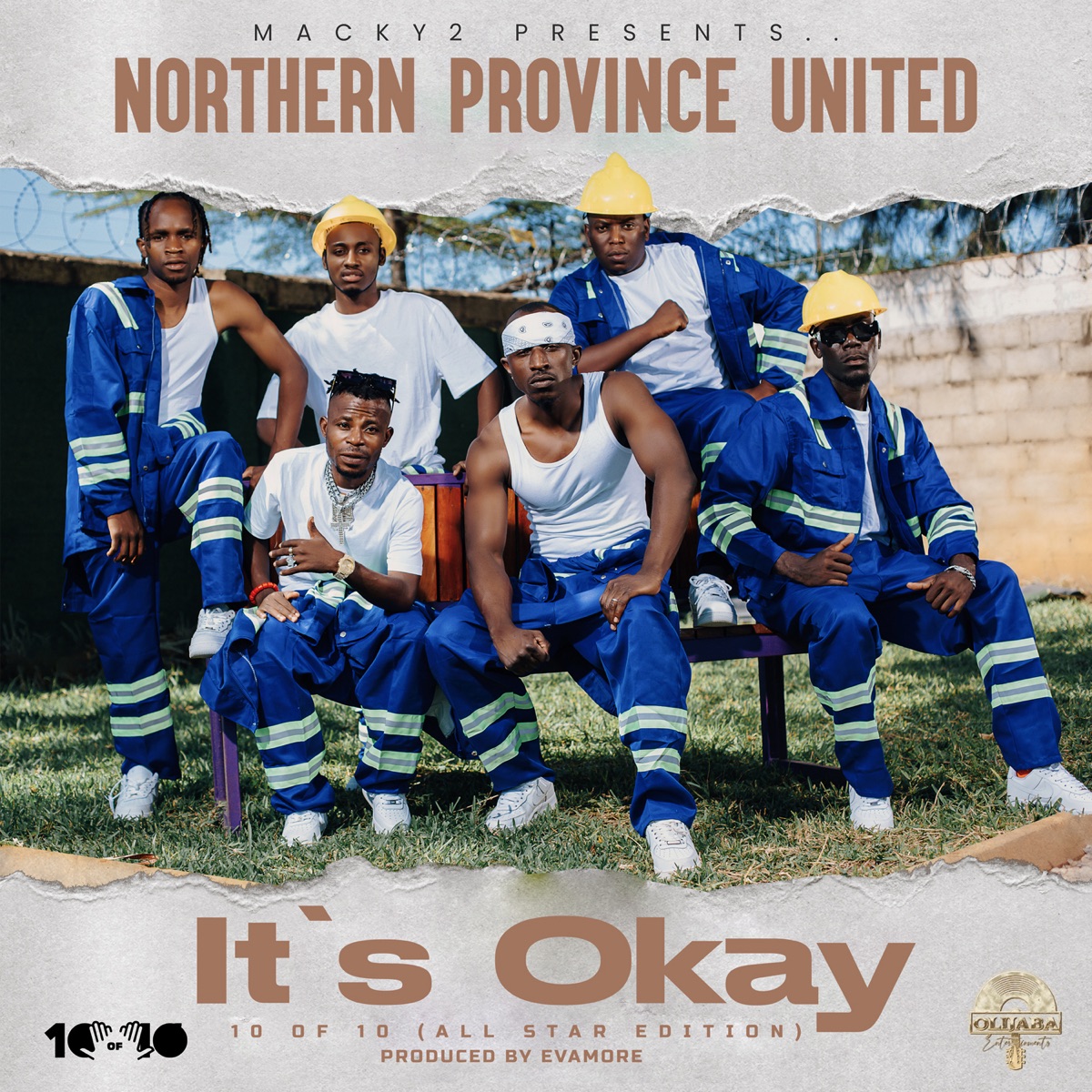 Northern Province United Ft Macky 2 – Its Okay
