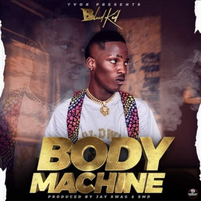 Blood Kid – Body Machine