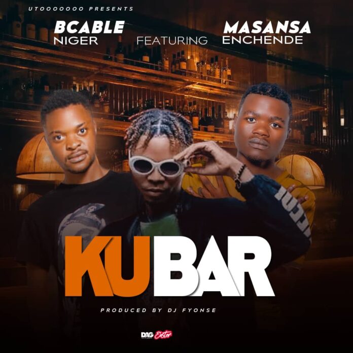 B CABLE NIGER ft. MASANSA ENCENDE BOYS - KU BAR