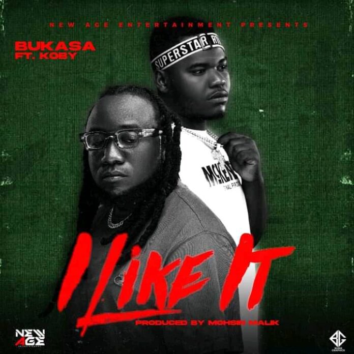 Bukasa ft KOBY - I Like It