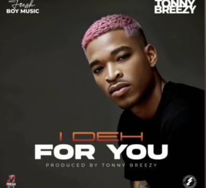 Tonny Breezy - I Deh For You