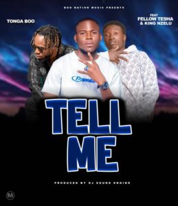 Tonga Boo ft Fellow Tesha & King Nzelu - Tell me