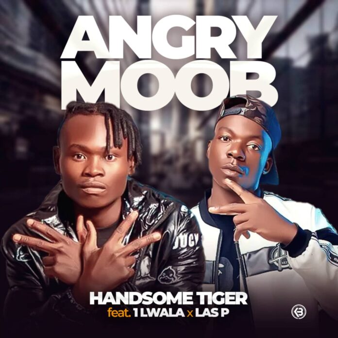 Handsome tiger ft 1lwala & Las p - Angry Moob