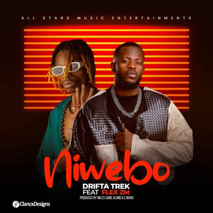 Drifta Trek ft. Flex Zm – Niwebo (Prod. Miles Came Along)
