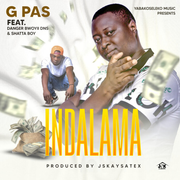 G pas ft Shatta Boy, DNS – Indalama (Prod. By JSKAYSatex) Mp3 Download