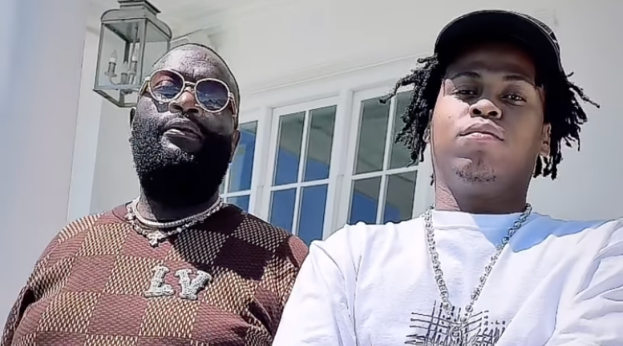 Usimamane & Rick Ross - Dangerous II Mp3 Download