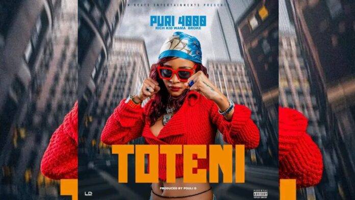 Puri4000 – Toteni Mp3 Download