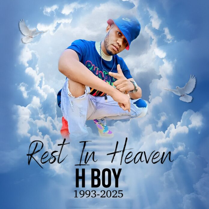 Mr Melodic - H Boy Tribute Mp3 Download