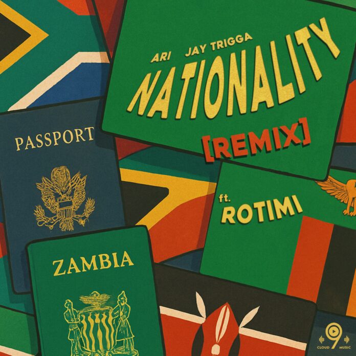 Jay Trigga & Ari ft Rotimi – Nationality (Remix)