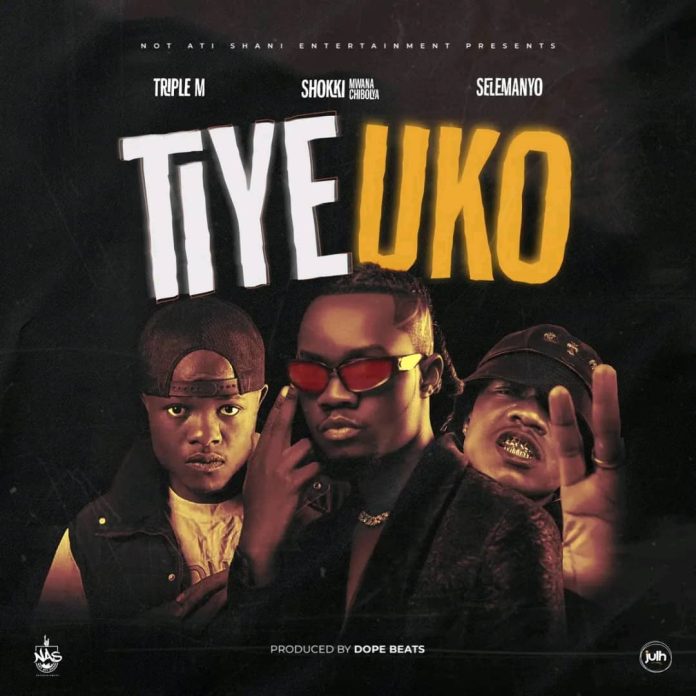 Triple M Ft. Shoki Mwana Chibolya & Selemanyo – Tiye Uko Mp3 Download