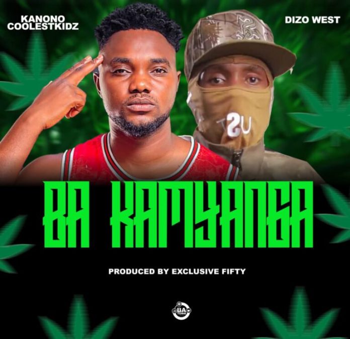 Dizo West & Kanono Coolestkidz – Ba Kamyanga Mp3 Download