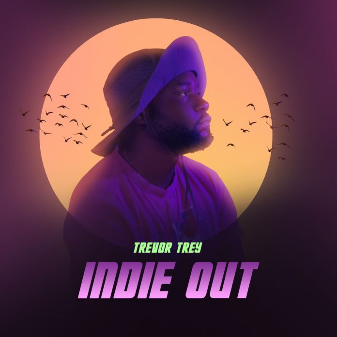 Trevor Trey Drops New EP “Indie Out” — A Celebration of Independence and Self-Discovery