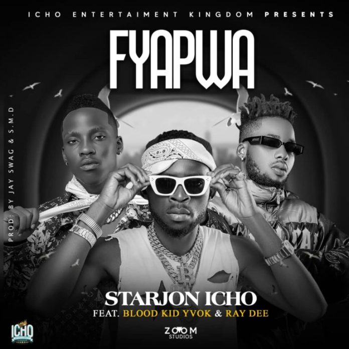 Starjon ft. Blood Kid & Ray Dee – Fyapwa Mp3 Download