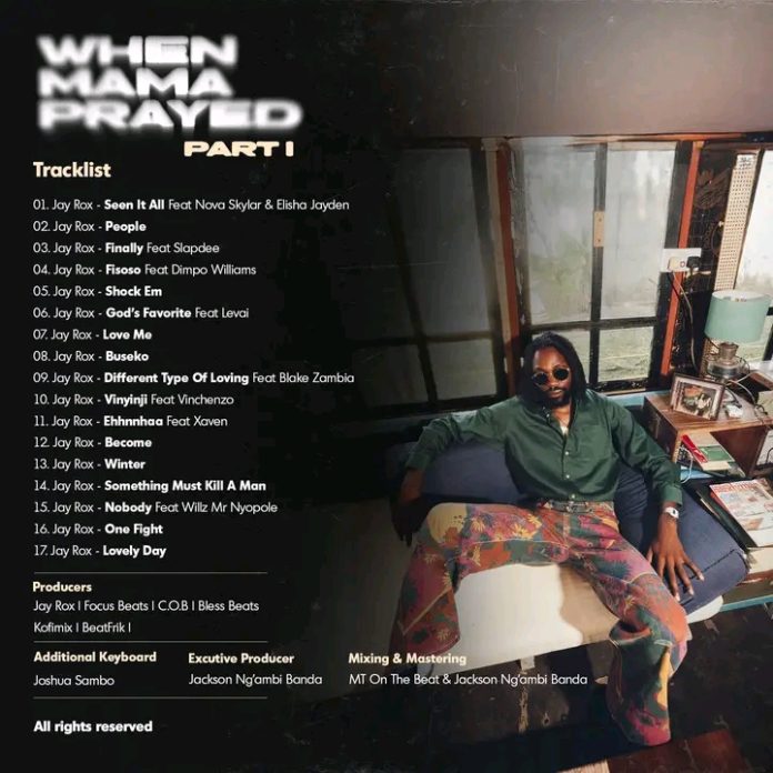 Jay Rox ft Levai - God’s Favorite