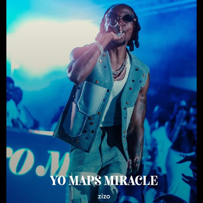 Yo Maps – Miracle Mp3 Download