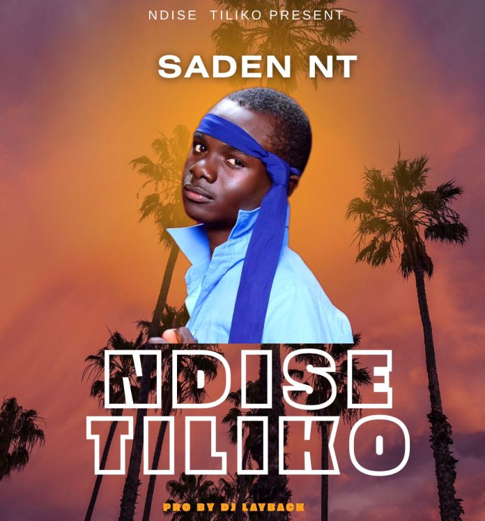 Saden NT - Ndise Tiliko (prod by Dj Layback)