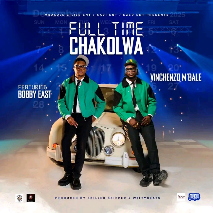 Vinchenzo M'bale ft Bobby East - Full time Chakolwa