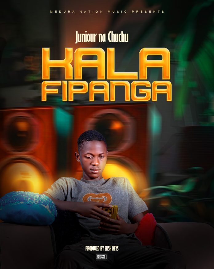 Junior na chuchu - Kalafipanga