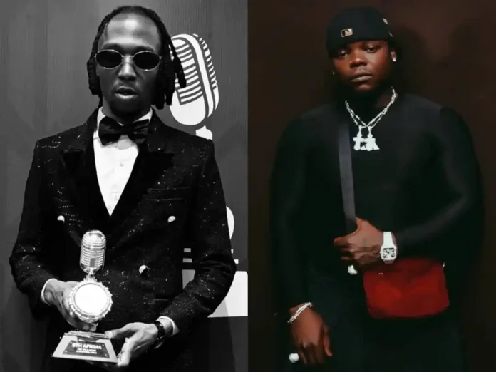 Yo Maps ft Harmonize – Moses Mp3 Download