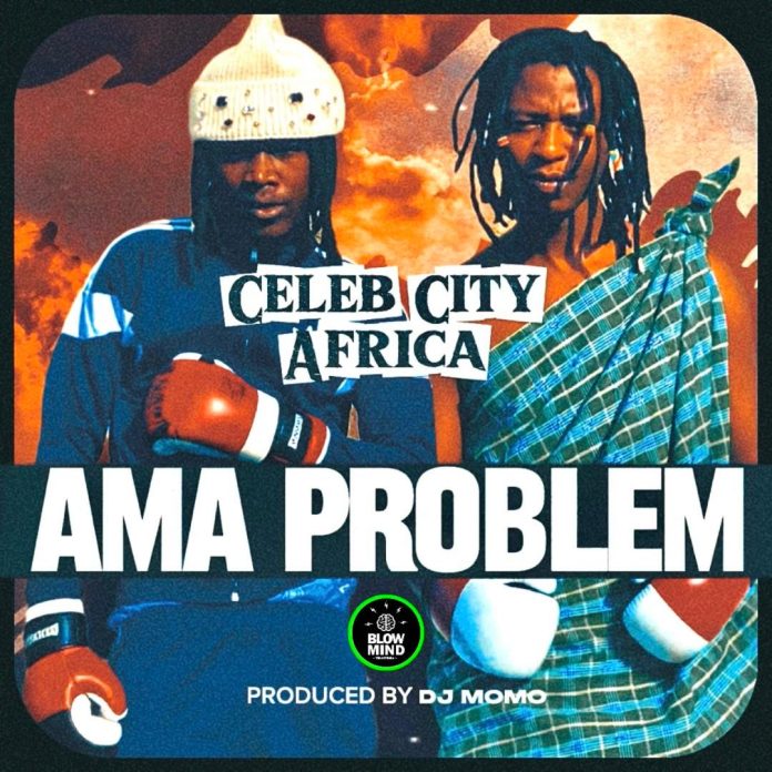 Celeb City - Ama problems