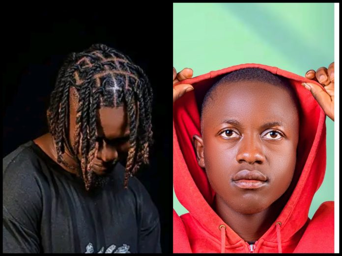 KingJoe ft Junior Na Chuchu - Amapalo (prod by Splash & Elish keys)