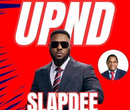 Slapdee – Aikona Man x Hakainde Hichilema