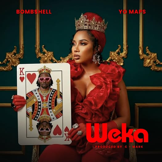 Bombshell Ft. Yo Maps – Weka