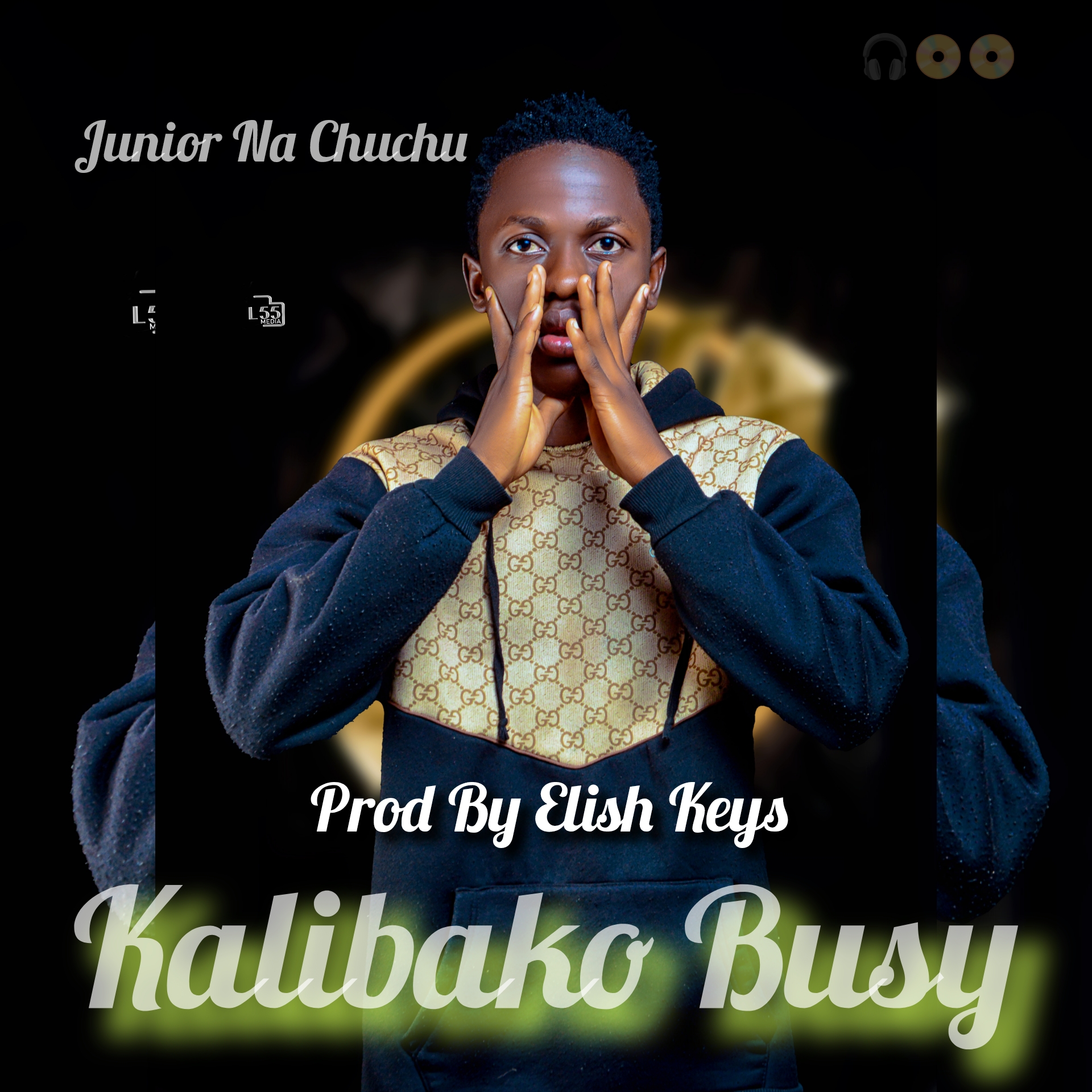 Junior na chuchu - Kalibako Busy Prod by Elish keys
