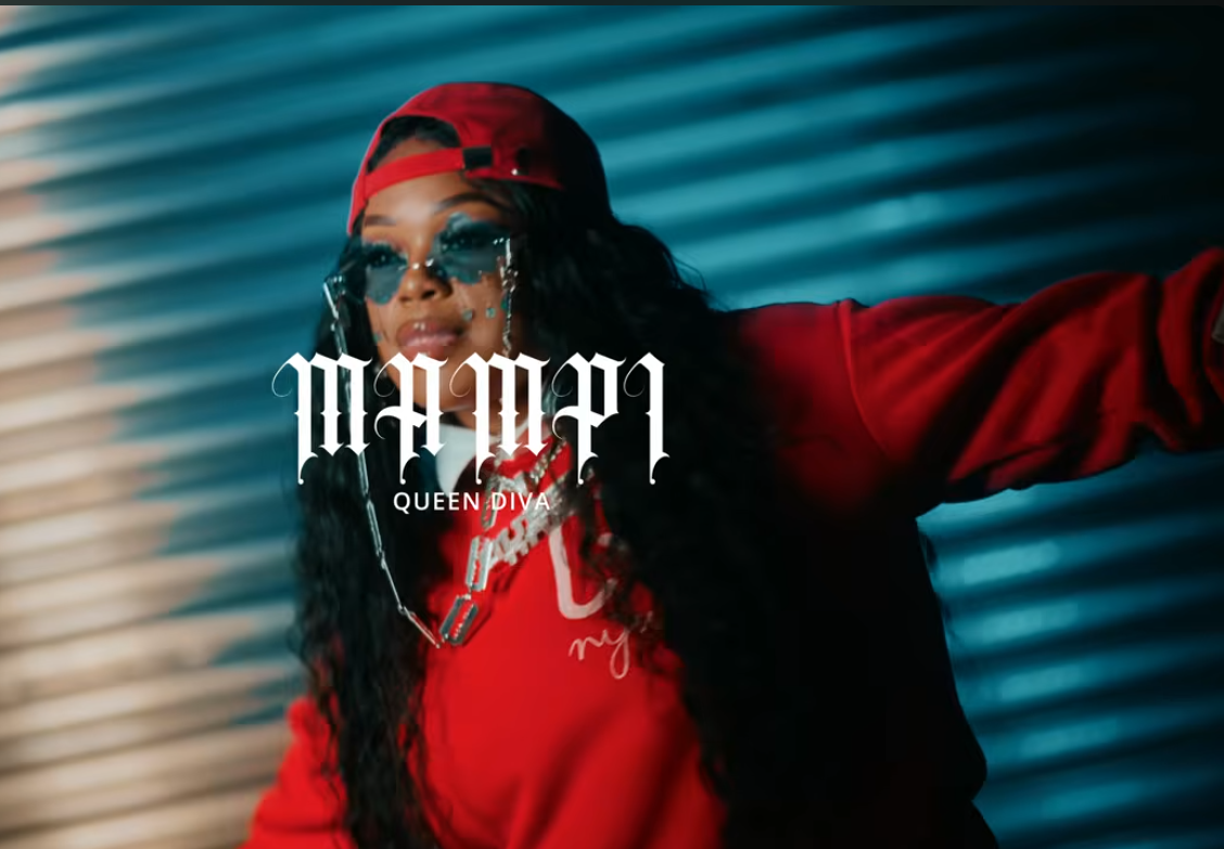 Mampi Queen Diva - Royal bars (Ku Bar cover Wyfl Riddim)