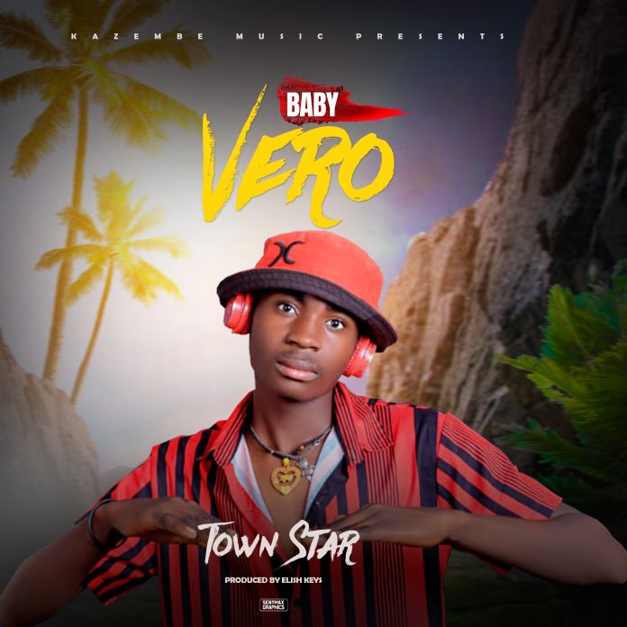Townstar km - Baby Vero (Prod by Elish Keys)