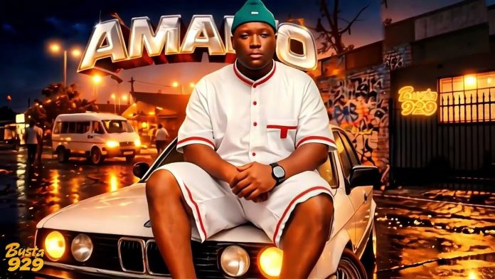 Busta 929 Ft. Civil Soul, Mphoet & Leora – Amamenemene