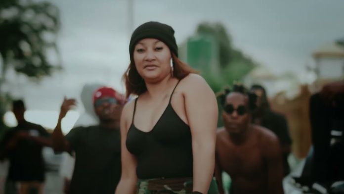 TINA SELEMAN x Y Celeb x Ruff kid x B Quan x Shokii x Super Kena x Coop Ticker – LEKEFYO ULEUFWA TINA SELEMAN x Y Celeb x Ruff kid x B Quan x Shokii x Super Kena x Coop Ticker – LEKEFYO ULEUFWA