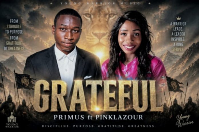 Primus ft Pinklazour - Greatful Mp3 Download