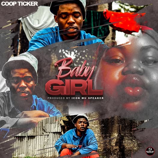 Coop Ticker – Baby Girl