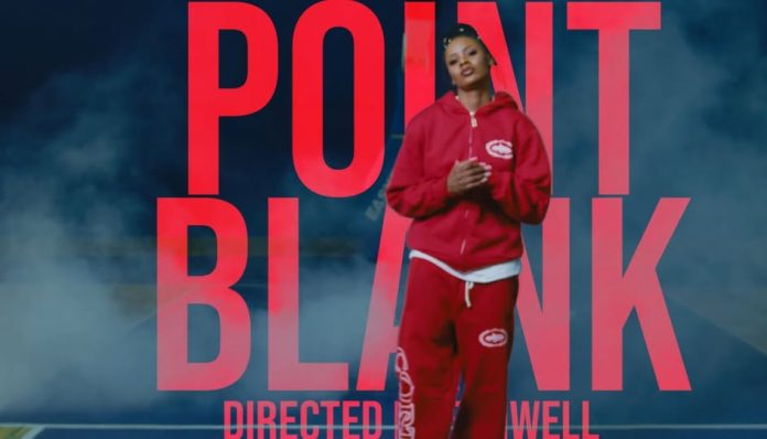 Kanina Kandalama – Point Blank (Diss To Brisky)