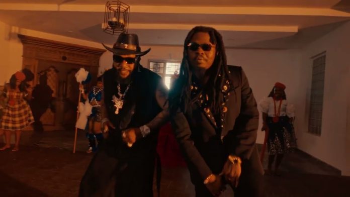 Kcee - Idi Bad Ft. Olamide Kcee - Idi Bad Ft. Olamide