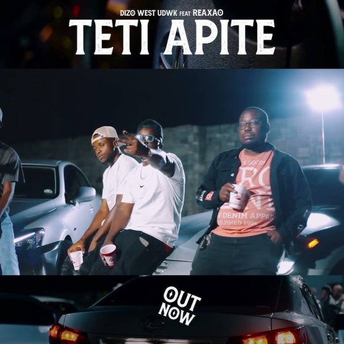Dizo West Ft. Reaxao – Teti Apite