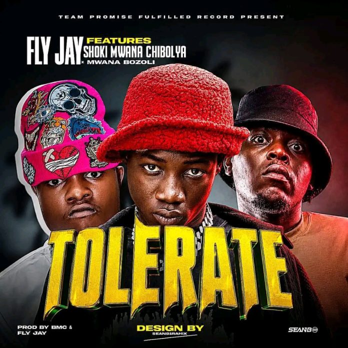 Fly Jay Ft Shokii & Mwana Bozoli – Tolerate Mp3 Download