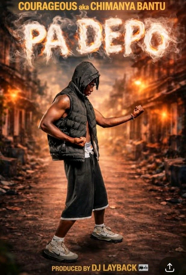 Courageous aka Chmanya bantu - Depo Mp3 Download Courageous aka Chmanya bantu - Depo Mp3 Download