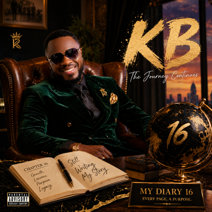 Kb ft. Y Cool, D Bwoy Telem, Ruff Kid & King George – My Diary 16 Mp3 Download